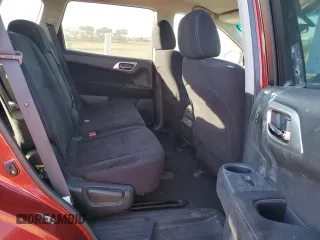 2013 Nissan Pathfinder S with VIN 5N1AR2MM4DC622636, listed as a Copart auction lot 83571654 with 163,700 mi miles and Salvage Title. Bid and sale history available at carsss.com. Image 11.