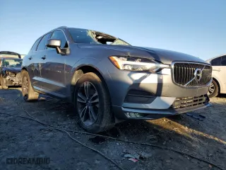 2021 Volvo XC60 Momentum with VIN YV4A22RKXM1684809, listed as a Copart auction lot 86790664 with 32,070 mi miles and Salvage Title. Bid and sale history available at carsss.com. Image 4.