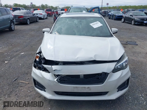 2018 Subaru Impreza Special Sports with VIN 4S3GKAM64J3601442, listed as a IAAI auction lot 42076615 with 149,028 mi miles and . Bid and sale history available at DreamBid. Image 12.