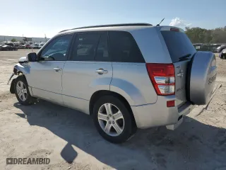 2008 Suzuki Grand Vitara Luxury with VIN JS3TE947X84101157, listed as a Copart auction lot 45098295 with 186,100 mi miles and Non Repairable. Bid and sale history available at carsss.com. Image 2.