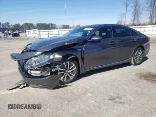 2020 Honda Accord EX-L с VIN 1HGCV3F58LA013498, выставлен на аукционе Copart как лот 45111855 с пробегом 80 957 миль миль и Чистый • Clean title. История ставок и продаж доступна на DreamBid. Изображение 1.