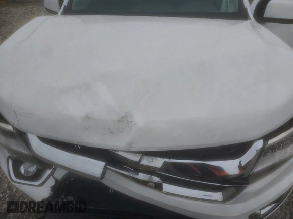 2017 Chevrolet Colorado 2WD LT z VIN 1GCGSCEN0H1227841, wystawiony jako Copart lot #85644464 z przebiegiem 92 598 mil mil oraz Szkoda całkowita • Salvage title. Historia ofert i sprzedaży dostępna na DreamBid. Obrazek 12.