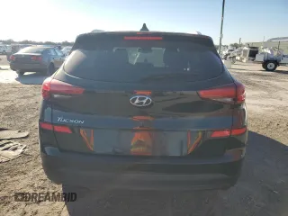 2021 Hyundai Tucson Value with VIN KM8J33A46MU395259, listed as a Copart auction lot 87718445 with 69,127 mi miles and Non Repairable. Bid and sale history available at carsss.com. Image 6.