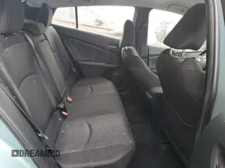 2017 Toyota Prius Two z VIN JTDKBRFU0H3056466, wystawiony jako Copart lot #56998045 z przebiegiem 67 056 mil mil oraz Szkoda całkowita • Salvage title. Historia ofert i sprzedaży dostępna na DreamBid. Obrazek 11.