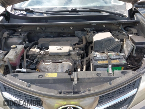 2013 Toyota RAV4 XLE with VIN JTMRFREV9DD024522, listed as a IAAI auction lot 42169755 with 164,493 mi miles and . Bid and sale history available at carsss.com. Image 10.