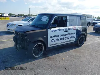 2006 Scion xB z VIN JTLKT324264043245, wystawiony jako IAAI lot #42137892 z przebiegiem 210 885 mil mil oraz . Historia ofert i sprzedaży dostępna na DreamBid. Obrazek 2.