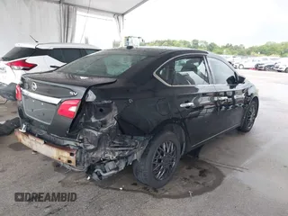 2017 Nissan Sentra S with VIN 3N1AB7AP1HY320144, listed as a IAAI auction lot 41990052 with 135,742 mi miles and . Bid and sale history available at carsss.com. Image 4.