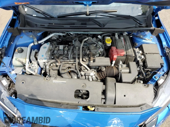 2024 Nissan Sentra SV z VIN 3N1AB8CV1RY329879, wystawiony jako Copart lot #60034395 z przebiegiem 20 852 mil mil oraz Czysty tytuł • Clean title. Historia ofert i sprzedaży dostępna na DreamBid. Obrazek 11.