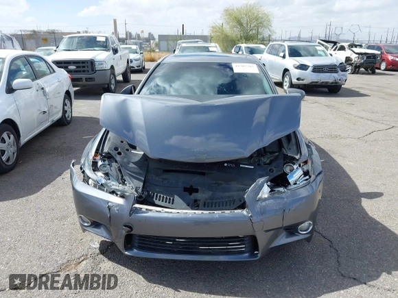 2015 Lexus GS 350 z VIN JTHBE1BLXFA017848, wystawiony jako IAAI lot #41707382 z przebiegiem 165 894 mil mil oraz . Historia ofert i sprzedaży dostępna na DreamBid. Obrazek 13.
