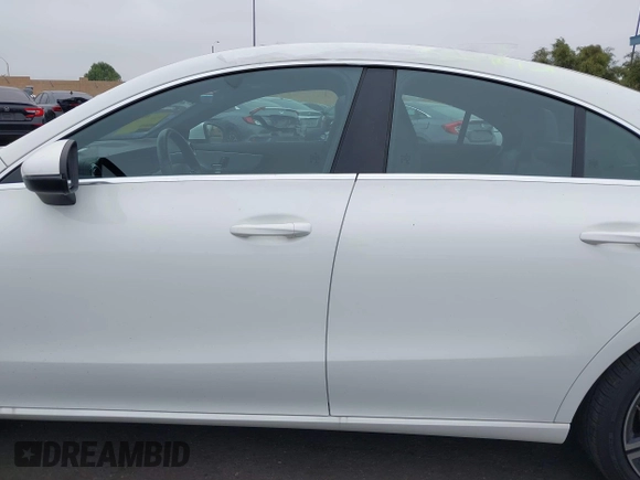 2020 Mercedes-Benz CLA 250 with VIN W1K5J4GB0LN123876, listed as a IAAI auction lot 41892317 with 60,192 mi miles and . Bid and sale history available at DreamBid. Image 14.