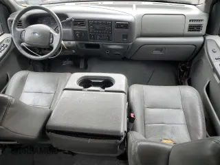 2002 Ford F-350 XL with VIN 1FTSW31F62ED57006, listed as a Copart auction lot 57156665 with 173,244 mi miles and Salvage title. Bid and sale history available at DreamBid. Image 8.