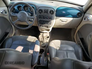 2001 Chrysler PT Cruiser with VIN 3C8FY4BB01T611822, listed as a Copart auction lot 69514204 with Not Provided miles and Salvage Title. Bid and sale history available at carsss.com. Image 8.