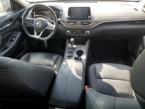 2019 Nissan Altima 2.5 Platinum with VIN 1N4BL4FV7KC117883, listed as a Copart auction lot 43252235 with 87,909 mi miles and Non Repairable. Bid and sale history available at carsss.com. Image 8.