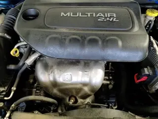 2015 Dodge Dart SXT with VIN 1C3CDFBB8FD346127, listed as a Copart auction lot 85767444 with 135,308 mi miles and Salvage title. Bid and sale history available at DreamBid. Image 15.