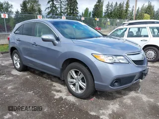 2013 Acura RDX with VIN 5J8TB4H37DL022872, listed as a IAAI auction lot 42142570 with 127,467 mi miles. Bid and sale history available at carsss.com. Image 1.