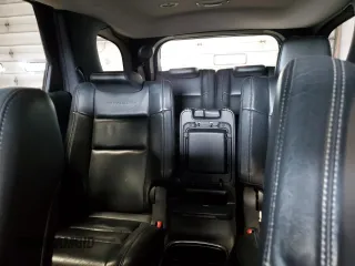 2013 Dodge Durango Citadel with VIN 1C4RDJEG3DC658892, listed as a Copart auction lot 61836415 with 168,128 mi miles and Non repairable. Bid and sale history available at DreamBid. Image 10.