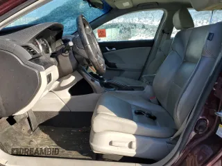 2012 Acura TSX z VIN JH4CW2H5XCC001696, wystawiony jako Copart lot #45008195 z przebiegiem Nie podano mil oraz Szkoda całkowita • Salvage title. Historia ofert i sprzedaży dostępna na DreamBid. Obrazek 7.