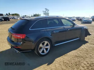 2013 Audi allroad Prestige with VIN WA1VFAFL9DA135953, listed as a Copart auction lot 88589825 with 61,003 mi miles and Salvage Title. Bid and sale history available at carsss.com. Image 3.