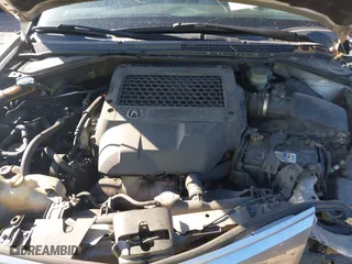 2011 Acura RDX Tech Pkg with VIN 5J8TB1H55BA004282, listed as a IAAI auction lot 41675700 with 417,592 mi miles. Bid and sale history available at carsss.com. Image 10.