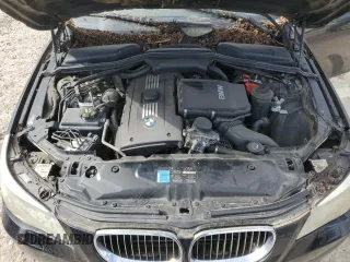 2008 BMW 5 Series 535i z VIN WBANW13588CZ74124, wystawiony jako Copart lot #60906045 z przebiegiem Nie podano mil oraz Czysty tytuł • Clean title. Historia ofert i sprzedaży dostępna na DreamBid. Obrazek 11.