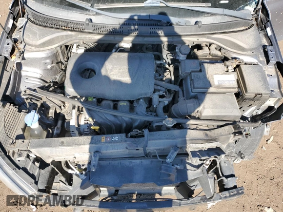 2019 Hyundai Accent SE with VIN 3KPC24A34KE056122, listed as a Copart auction lot 85524044 with 49,816 mi miles and Salvage Title. Bid and sale history available at carsss.com. Image 13.