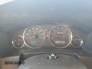 2006 Jeep Commander Limited с VIN 1J8HH58206C237764, выставлен на аукционе Copart как лот 79646544 с пробегом 188 792 миль миль и Списание • Salvage title. История ставок и продаж доступна на DreamBid. Изображение 9.