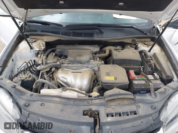 2015 Toyota Camry XLE with VIN 4T1BF1FK4FU044490, listed as a IAAI auction lot 41938048 with 93,700 mi miles. Bid and sale history available at carsss.com. Image 10.