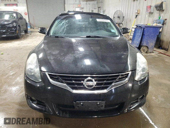 2012 Nissan Altima 2.5 S with VIN 1N4AL2EP4CC238987, listed as a Copart auction lot 50082305 with 124,023 mi miles and Salvage Title. Bid and sale history available at carsss.com. Image 5.