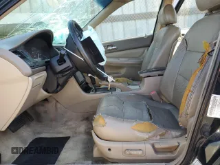 1997 Honda Accord EX with VIN 1HGCD5668VA262569, listed as a Copart auction lot 44713835 with 261,346 mi miles and Salvage Title. Bid and sale history available at DreamBid. Image 7.