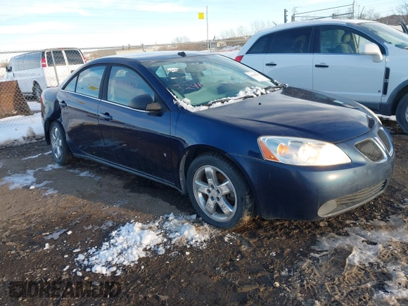2008 Pontiac G6 GT with VIN 1G2ZH57N784248866, listed as a IAAI auction lot 41308337 with 38,259 mi miles and . Bid and sale history available at DreamBid. Image 1.