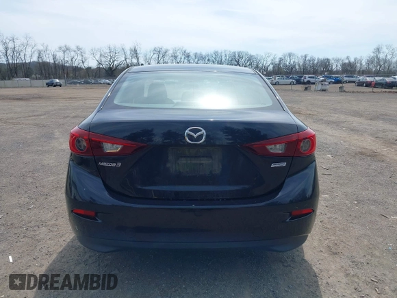 2014 Mazda 3 i Sport with VIN 3MZBM1U73EM114411, listed as a IAAI auction lot 41963940 with 141,832 mi miles and . Bid and sale history available at carsss.com. Image 16.