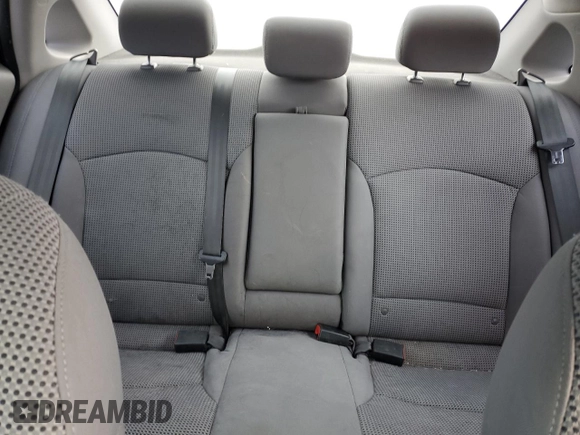 2011 Hyundai Sonata GLS z VIN 5NPEB4AC3BH079931, wystawiony jako Copart lot #49414425 z przebiegiem 186 518 mil mil oraz Szkoda całkowita • Salvage title. Historia ofert i sprzedaży dostępna na DreamBid. Obrazek 11.