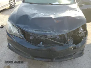 2014 Toyota Camry L with VIN 4T1BF1FK3EU752857, listed as a Copart auction lot 48395115 with 159,936 mi miles and Salvage Title. Bid and sale history available at carsss.com. Image 12.