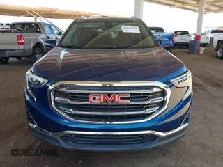 2020 GMC Terrain SLT with VIN 3GKALPEV9LL238806, listed as a IAAI auction lot 42677593 with 49,879 mi miles and . Bid and sale history available at DreamBid. Image 12.