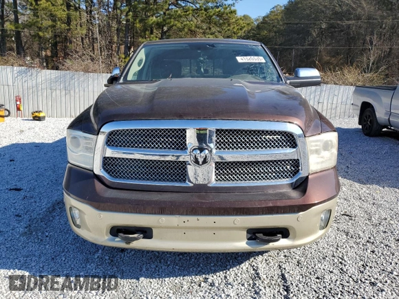 2014 Ram 1500 Longhorn with VIN 1C6RR7PM3ES387807, listed as a Copart auction lot 41520535 with 131,705 mi miles and Clean title. Bid and sale history available at DreamBid. Image 5.