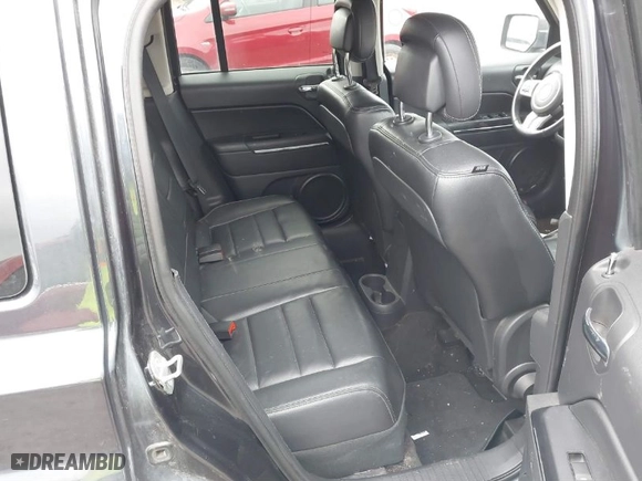 2014 Jeep Patriot Limited with VIN 1C4NJRCB8ED648089, listed as a IAAI auction lot 41801878 with 102,346 mi miles. Bid and sale history available at carsss.com. Image 8.