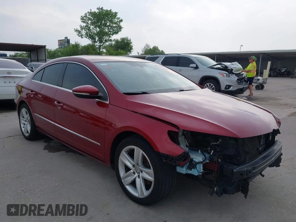 2013 Volkswagen CC R-Line с VIN WVWBN7AN7DE564427, выставлен на аукционе IAAI как лот 42274303 с пробегом 61 758 миль миль и . История ставок и продаж доступна на DreamBid. Изображение 1.