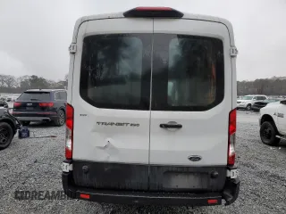 2020 Ford Transit Cargo with VIN 1FTBR1C85LKA60760, listed as a Copart auction lot 42207175 with 326,520 mi miles and Clean Title. Bid and sale history available at carsss.com. Image 6.