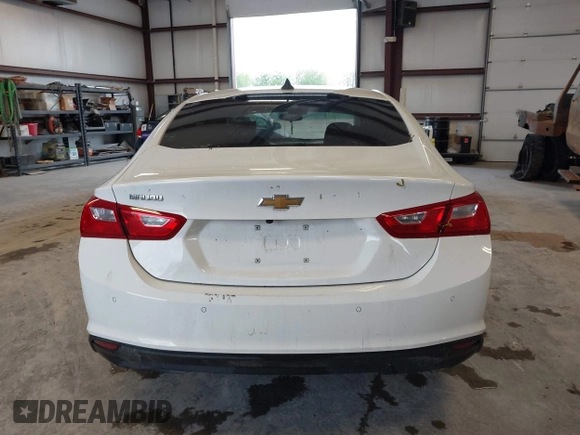 2020 Chevrolet Malibu LS with VIN 1G1ZC5ST9LF131151, listed as a IAAI auction lot 41881818 with 106,792 mi miles and . Bid and sale history available at DreamBid. Image 16.