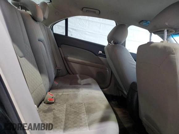 2012 Ford Fusion S with VIN 3FAHP0GA0CR352843, listed as a Copart auction lot 48533965 with 157,465 mi miles and Salvage Title. Bid and sale history available at carsss.com. Image 10.