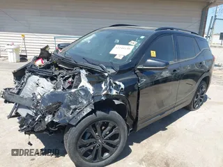 2020 GMC Terrain SLE с VIN 3GKALTEV5LL164602, выставлен на аукционе IAAI как лот 42240130 с пробегом Не указан миль и . История ставок и продаж доступна на DreamBid. Изображение 2.