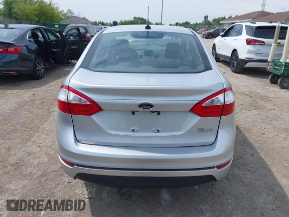 2019 Ford Fiesta S with VIN 3FADP4AJ6KM117812, listed as a IAAI auction lot 42713423 with 122,115 mi miles and . Bid and sale history available at DreamBid. Image 16.