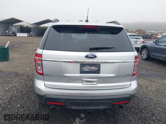 2014 Ford Explorer with VIN 1FM5K8B87EGA55623, listed as a IAAI auction lot 41012987 with 151,141 mi miles and . Bid and sale history available at carsss.com. Image 16.