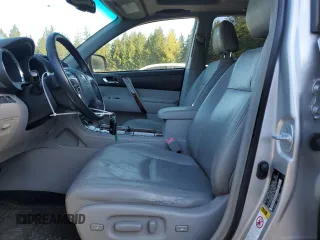 2011 Toyota Highlander Hybrid Limited with VIN JTEDC3EH6B2003495, listed as a Copart auction lot 53696675 with 175,099 mi miles and Salvage Title. Bid and sale history available at carsss.com. Image 7.