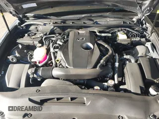 2020 Lexus IS 300 F Sport with VIN JTHGA1D29L5103114, listed as a IAAI auction lot 41603814 with 24,625 mi miles and . Bid and sale history available at DreamBid. Image 10.