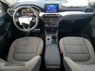2020 Ford Escape SE with VIN 1FMCU9G63LUC65164, listed as a Copart auction lot 46936415 with 139,187 mi miles and Salvage Title. Bid and sale history available at carsss.com. Image 8.