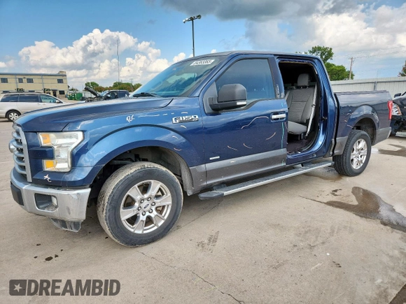 2016 Ford F-150 XL z VIN 1FTEW1CP7GKF10461, wystawiony jako Copart lot #64363365 z przebiegiem 118 844 mil mil oraz Szkoda całkowita • Salvage title. Historia ofert i sprzedaży dostępna na DreamBid. Obrazek 1.