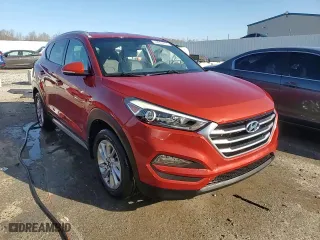 2017 Hyundai Tucson SE Plus with VIN KM8J33A46HU421039, listed as a Copart auction lot 48953705 with 125,365 mi miles and Salvage Title. Bid and sale history available at carsss.com. Image 15.