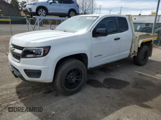 2016 Chevrolet Colorado 4WD WT with VIN 1GCHTBEA7G1278227, listed as a Copart auction lot 49436095 with 103,855 mi miles and Clean Title. Bid and sale history available at carsss.com. Image 1.