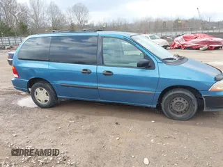 2002 Ford Windstar LX z VIN 2FMZA51462BB14391, wystawiony jako IAAI lot #41532786 z przebiegiem 124 310 mil mil oraz . Historia ofert i sprzedaży dostępna na DreamBid. Obrazek 6.